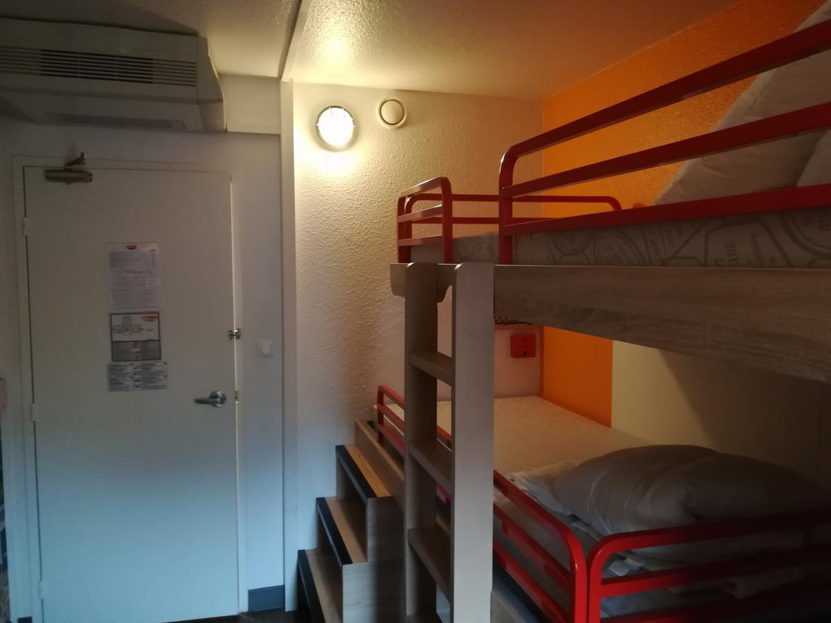 Hotelf1 Avignon Centre Courtine Gare Tgv エクステリア 写真